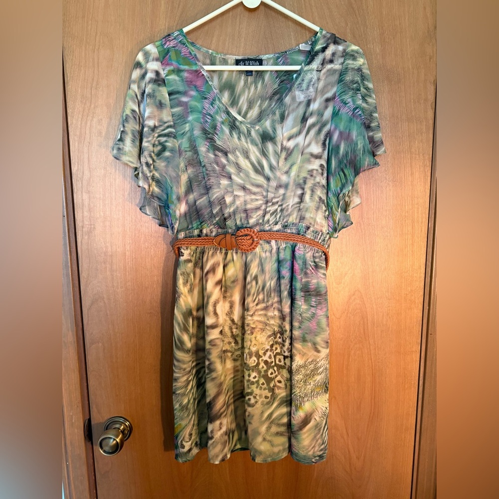 Dress xl